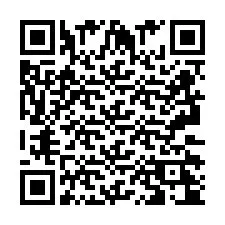 QR kód a telefonszámhoz +2693224010