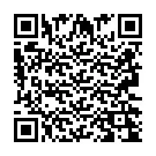 QR Code สำหรับหมายเลขโทรศัพท์ +2693224052