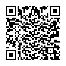 QR kód a telefonszámhoz +2693224110