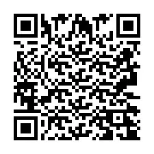 QR код за телефонен номер +2693224119