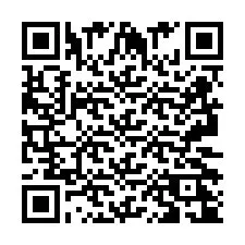 QR-Code für Telefonnummer +2693224138