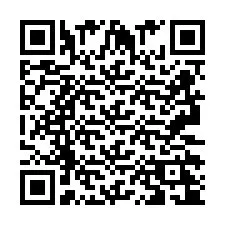 QR-Code für Telefonnummer +2693224149