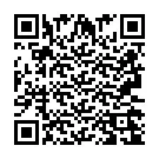 QR Code for Phone number +2693224183