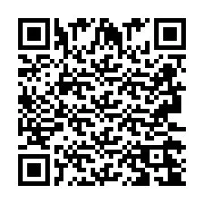 电话号码二维码 +2693224186