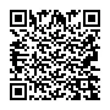 QR Code for Phone number +2693224197