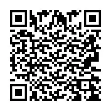 QR Code for Phone number +2693224207