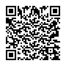 QR Code for Phone number +2693224208