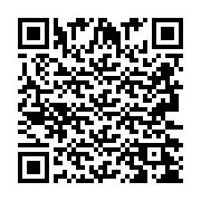 电话号码二维码 +2693224216