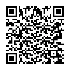 QR Code for Phone number +2693224218