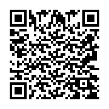 QR Code for Phone number +2693224219
