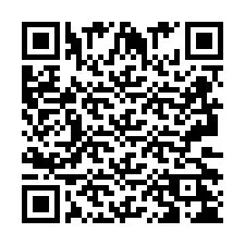 电话号码二维码 +2693224220