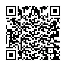 电话号码二维码 +2693224222