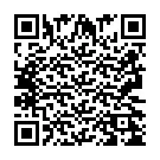 QR Code for Phone number +2693224229