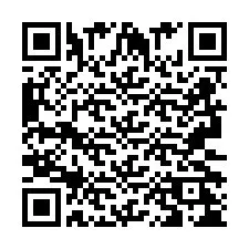 电话号码二维码 +2693224233