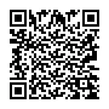 QR Code for Phone number +2693224248