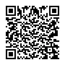 QR Code for Phone number +2693224254