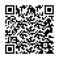 QR Code for Phone number +2693224265