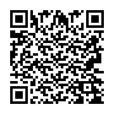 QR Code for Phone number +2693224267