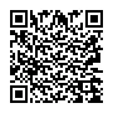 QR Code for Phone number +2693224288