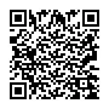 QR Code for Phone number +2693224291