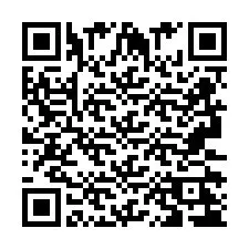 QR Code for Phone number +2693224307