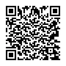 电话号码二维码 +2693224313