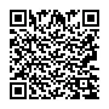 QR Code for Phone number +2693224315