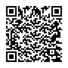 QR Code for Phone number +2693224317