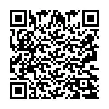 QR Code for Phone number +2693224320