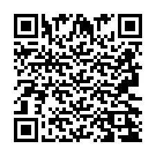 电话号码二维码 +2693224323