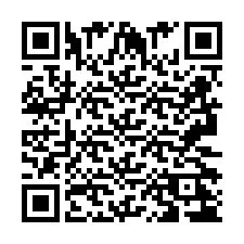 QR Code for Phone number +2693224329