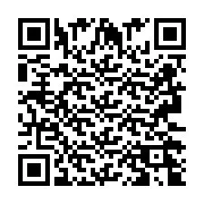 QR Code pour le numéro de téléphone +2693224892