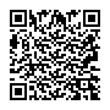 QR-Code für Telefonnummer +2693224905