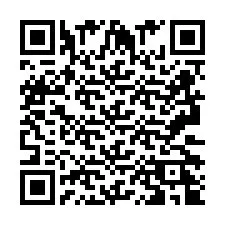 QR код за телефонен номер +2693224921