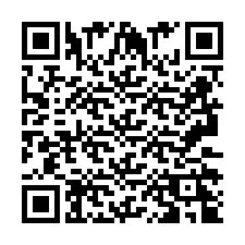 QR код за телефонен номер +2693224941