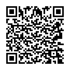 QR-код для номера телефона +2693224944