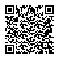 QR-код для номера телефона +2693224947