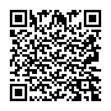 QR Code for Phone number +2693224968