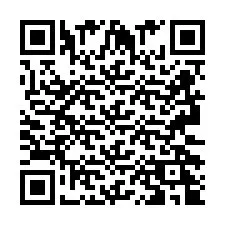 QR Code สำหรับหมายเลขโทรศัพท์ +2693224972