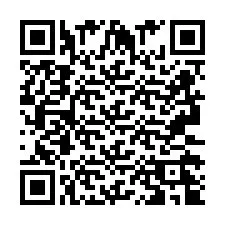 QR-код для номера телефона +2693224983