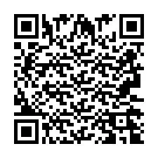 QR Code for Phone number +2693224987