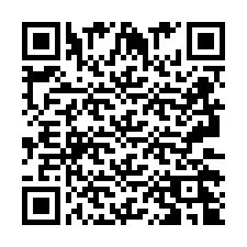 QR-Code für Telefonnummer +2693224990