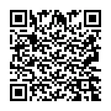 QR код за телефонен номер +2693224999