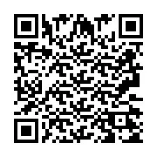 QR-Code für Telefonnummer +2693225001