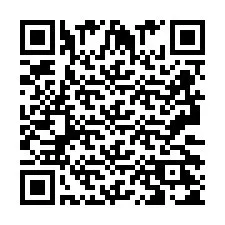 QR Code สำหรับหมายเลขโทรศัพท์ +2693225021