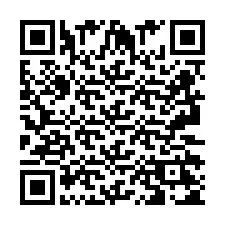 QR-Code für Telefonnummer +2693225048