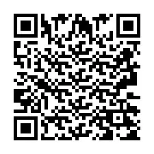 QR-код для номера телефона +2693225050