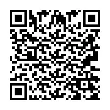 Código QR para número de telefone +2693225053