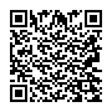 QR код за телефонен номер +2693225073