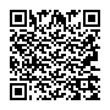 QR-koodi puhelinnumerolle +2693225083